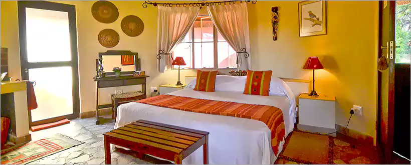 Mohlabetsi Safari Lodge