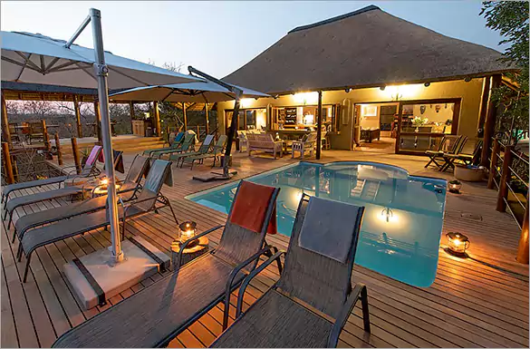 4 Star Kruger Park SAfari Lodge Sausage Tree SAfari Lodge