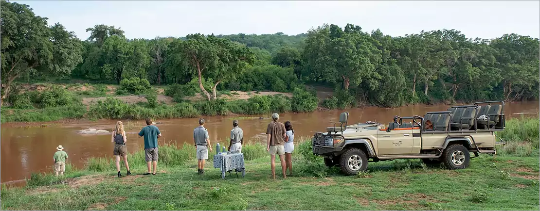 Sausage Tree SAfari Lodge