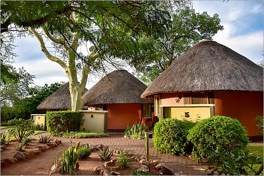 Mohlabetsi Safari Lodge Balule Game rserve