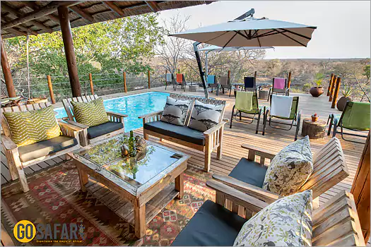 Sausage Tree Safari Camp balule