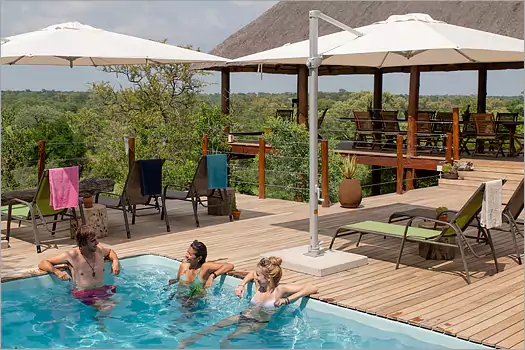 Sausage Tree Safari Camp