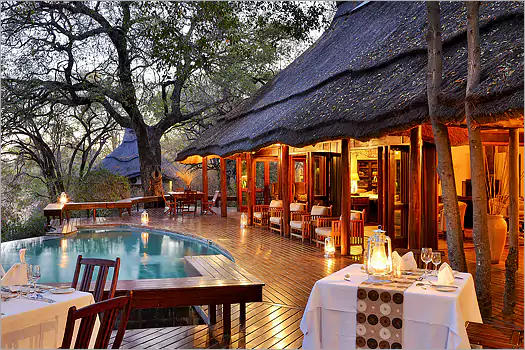 Imbali SAfari Lodge