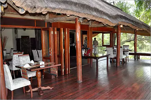 Imbali SAfari Lodge
