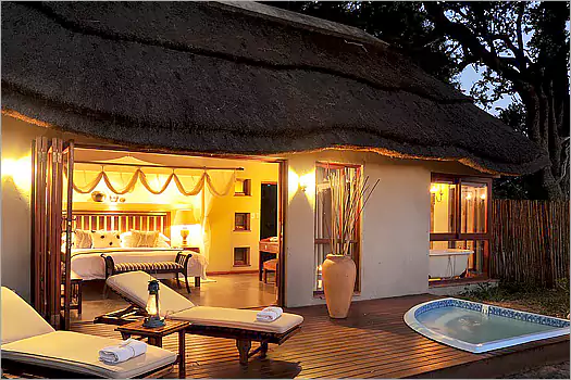 Imbali SAfari Lodge