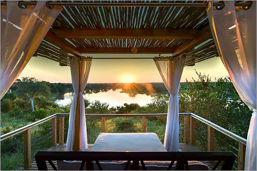 Simbavati Hilltop Lodge