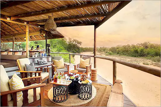 Tunda Tula Tented Camp