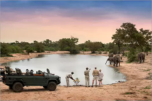 Tunda Tula Tented Camp