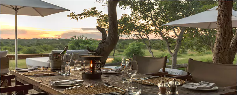 Baobab Ridge Klaserie Game Reserve