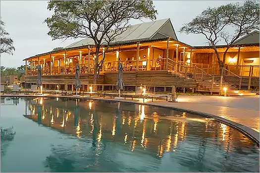 Mdluli SAfari Lodge
