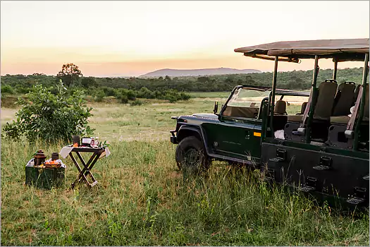 Mdluli SAfari Lodge