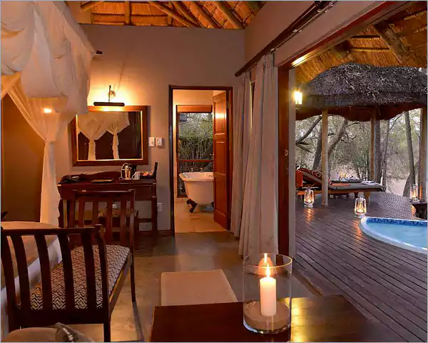 Imbali SAfari Lodge