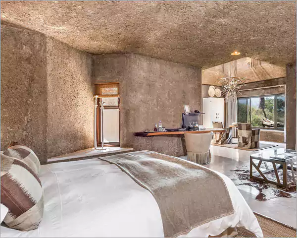 Earth Lodge Sabi Sabi