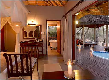 Imbali SAfari Lodge