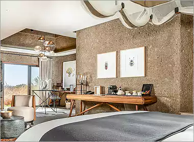 Sabi Sabi Earth Lodge