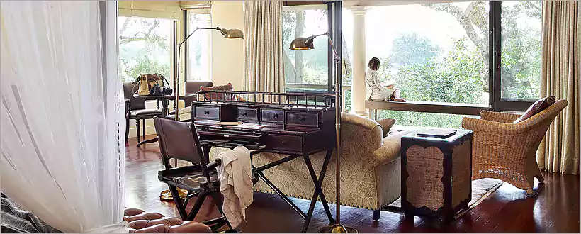 MalaMala Rattray's Camp safari accommodation