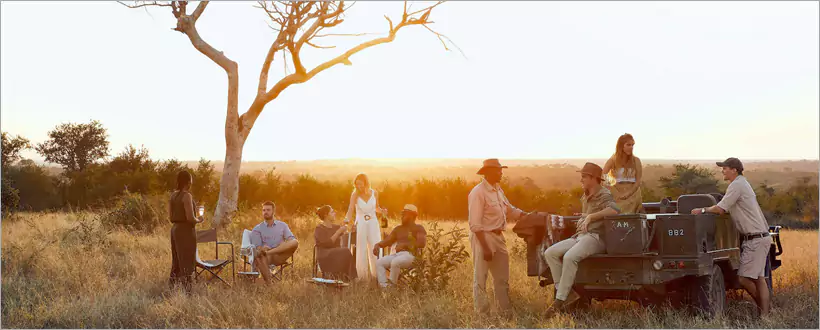 Londolozi Private Game Reserve