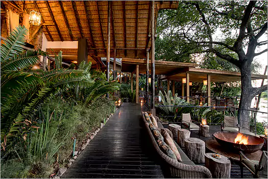 Boulders Luxury Lodge in Singita, Sabi Sands