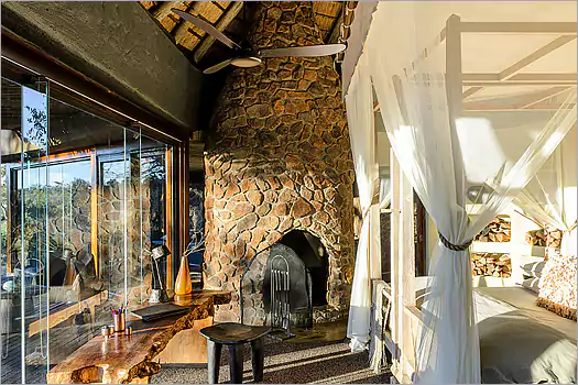 Boulders Luxury Lodge in Singita, Sabi Sands