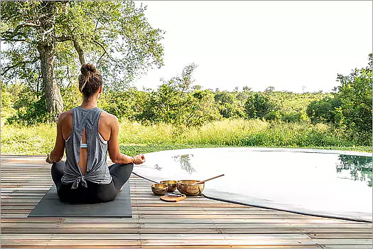 Boulders Luxury Lodge in Singita, Sabi Sands