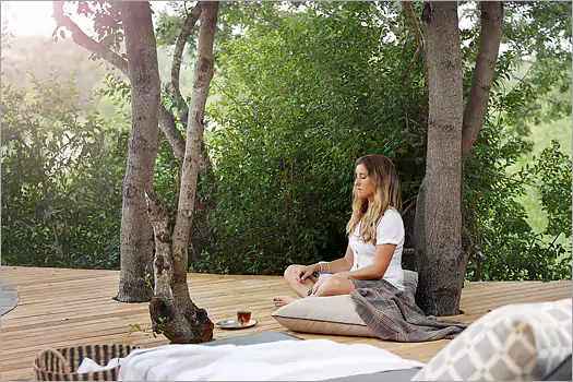 Londolozi Healing House Retreat