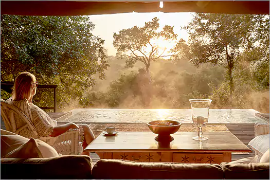 Royal Malawane where relaxation is redefined 