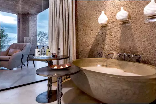 Sabi Sabi Earth Lodge